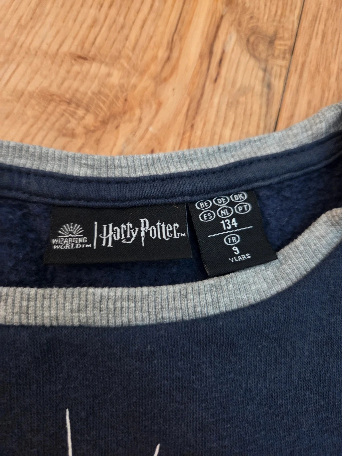 Moletom Harry Potter – photo 3